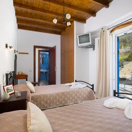 Villa Armonia Paramonas (Corfu)